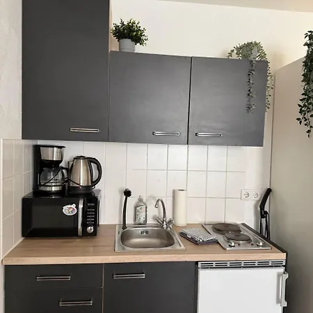 Modern Close To Bus Station