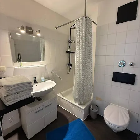 Appartement Modern Close To Bus Station