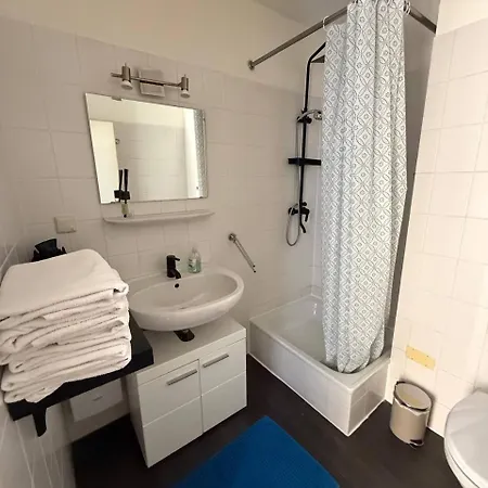 Modern Close To Bus Station